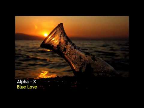 Al-pha-X - Blue Love