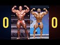 Ronnie Coleman Mr O 2003 Vs Hadi Choopan AC 2024 Blitz Matchup