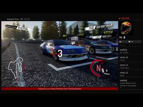V-rally 4 Career Gameplay Part 1