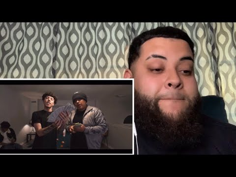 Guero10K Ft Baby Yungin- (Music Video) REACTION
