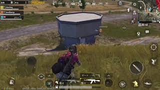 【無言実況】PUBG Mobile #1