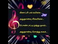 மூனு முழம் மல்லியப்பூ Moonu Mozham Malligapoo Song With Lyrics