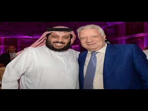 نشرة "البوابة نيوز".. تركي آل الشيخ يدعم مرتضى منصور في أزمته