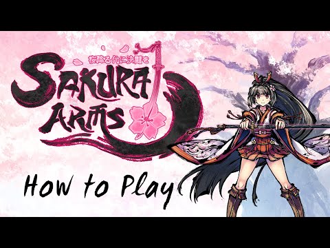 [Sakura Arms] Tutorial (2020)