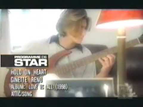 Ginette Reno - Hold On Heart (Clip Officiel) (1998)