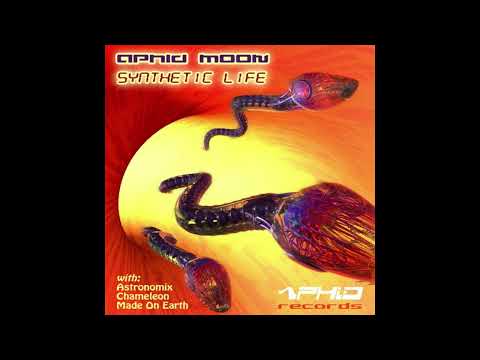 Aphid Moon & Astronomix - Optica