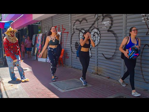 PEGADINHA - Espantalho - Scarecrow Prank