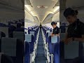 Walking Inside IndiGo Airbus A320neo Aviation IndiGo A320neo