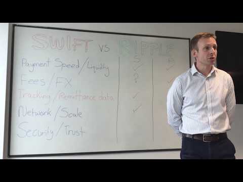 GPI Fridays [EP 05] – SWIFT gpi vs. Ripple