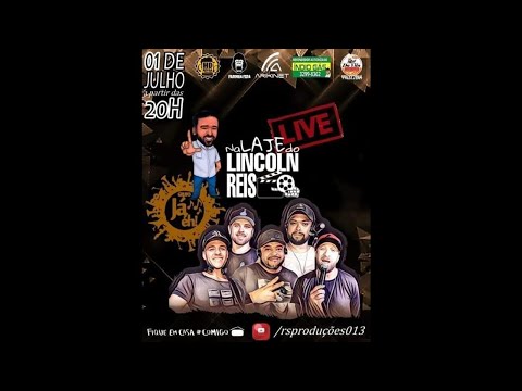 LIVE NA LAJE DO LINCOLN REIS - GRUPO JÁ ÉH