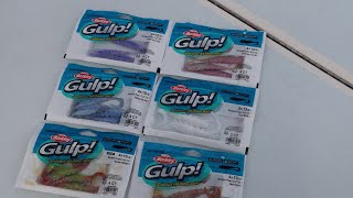 Berkley Fishing NEW Berkley Gulp! Nemesis Prawn