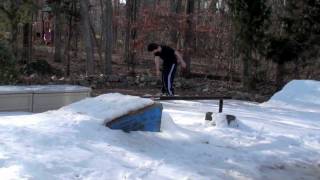 Endless Possibilities - At Home Terrain Parks