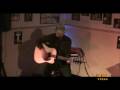 Broke Down - Rodney Hayden - Live @ Tabacchi Blues - 2009, March