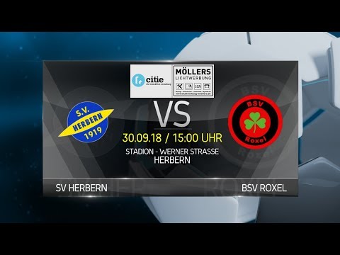 HEIMSPIEL 18/19 - Spiel der Woche #8 / Herbern - Roxel