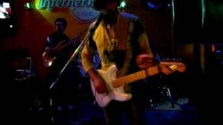 Rainbow Bridge(Hendrix Tribute band) - Fire