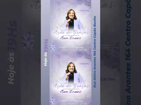 Parabéns Pastora #adbras #circulodeoracao #youtubeshorts #aniversario #pastor #capaobonito #viral