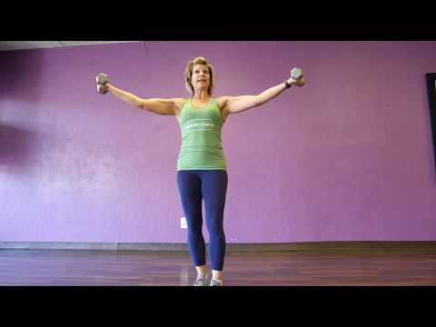 At-Home Arm Toning Workout | BreakOut Studios