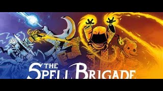 [The Spell Brigade] ヴァンサバライクゲームやっちゃいます