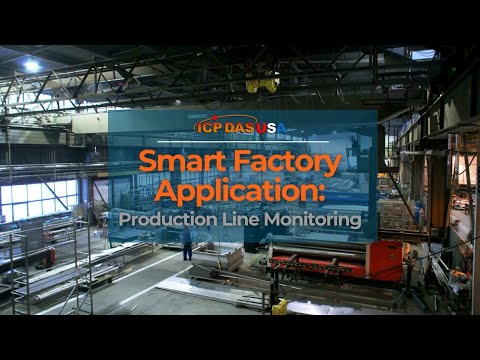 Smart Factory Application: Production Line Monitoring