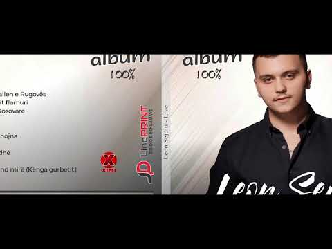 Leon Sejdiu - Aman aman (Album Live)