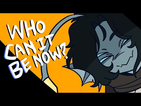 WHO CAN IT BE NOW? // Pressure animatic