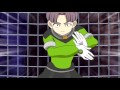 Inazuma Eleven Go Chrono Stone Extreme Rabbit Vs Keeper Command 16