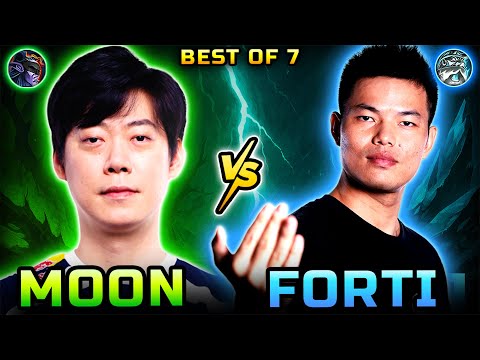 $700 Showmatch: Moon vs Fortitude (Bo7) Don't Force Me Cup 284