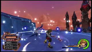【KH2アンチのKH2FM クリティカルLv1 その25】勝てるかなぁ まいめろDのゲーム実況第544回