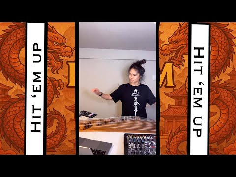 CICI Zhu - Hit 'em up (2Pac) - Full