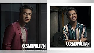 Cosmo Exclusive Interview: Morgan Oey, video
