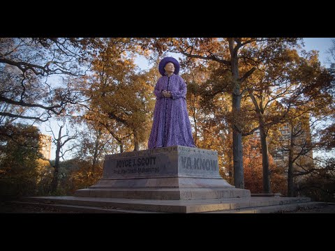 Joyce J. Scott - YA KNOW. ft. Kay Lawal-Muhammad (Official Music Video)