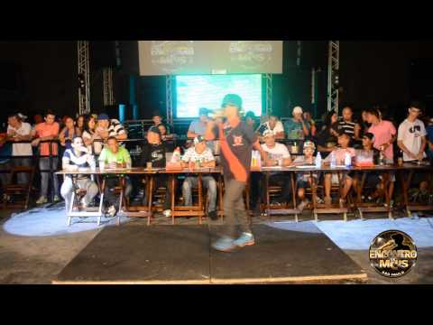 MC RICK ENCONTRO DE MCS NA NITRO NIGHT 02 12 2013