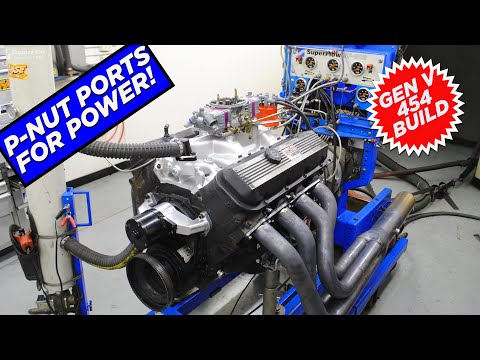 HOW TO UPGRADE YOUR TBI PEANUT PORT 454