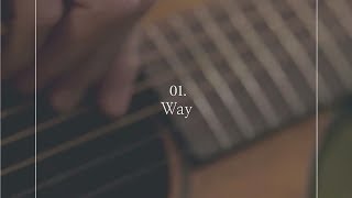 [中韓字幕]李昌燮/이창섭 (Lee ChangSub) - Way
