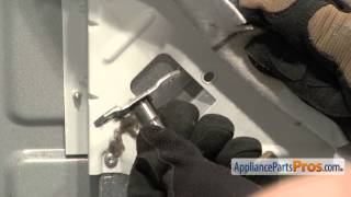 How To: Whirlpool, KitchenAid, Maytag Rear Roller Kit LA-1008