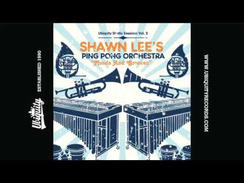 Shawn Lee's Ping Pong Orchestra: P Walk