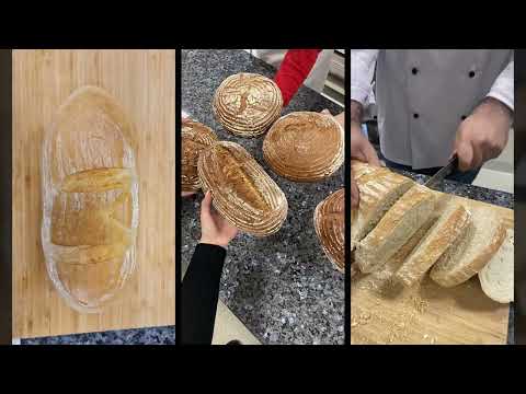 Bread Making Workshop with Lessafre Bulgaria