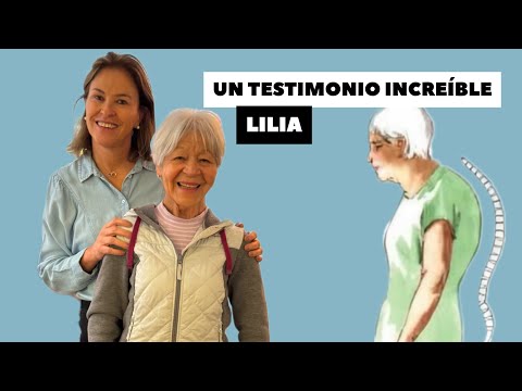 UN TESTIMONIO INCREÍBLE, LILIA