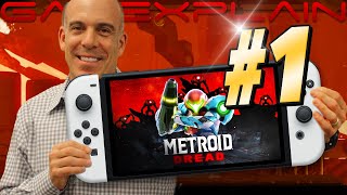 Metroid Dread Sales Are NORFAIR HOT + Switch Back to #1 & Doug Bowser Comments (NPD Report)