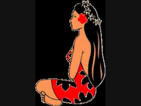 Tahitian Song : Angelo neuffer New Raiatea