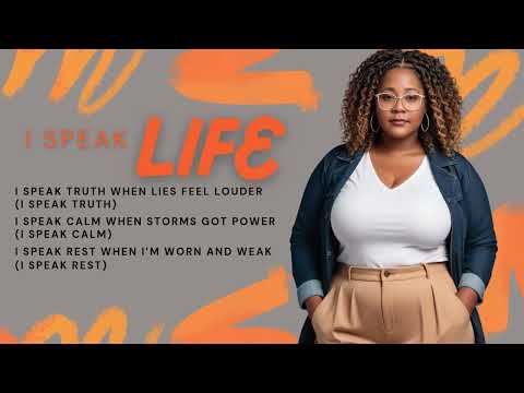 I Speak Life - Room2Breathe (Visual Video)