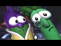 VeggieTales Larry Boy And The Rumor Weed Bible Verse