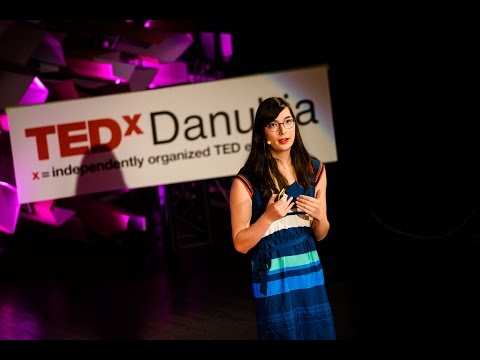 A new chapter in energy storage | Danielle Fong | TEDxDanubia