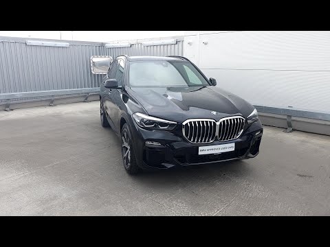 YB19AKT - 2019 BMW X5 xDrive30d M Sport 83,995