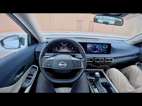 2026 Nissan Sentra SL - More Driving Impressions (Two Topher Take)