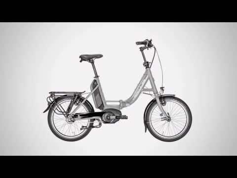 Hercules bikes Rob Fold F8