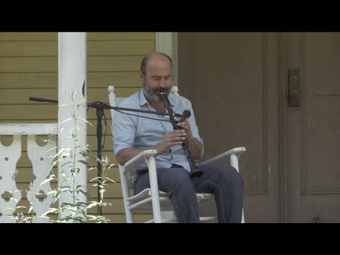 Comfort Road Sessions Ep. 07 - Kinan Azmeh