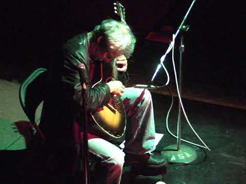 Marc Ribot at The Kessler Theater in Dallas