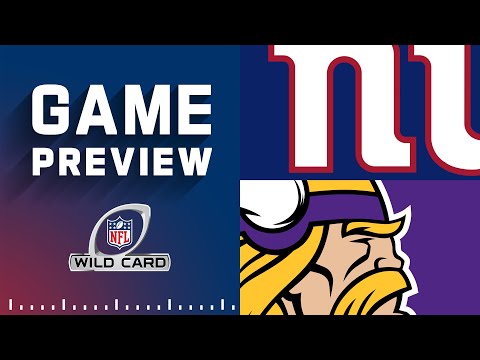 Giants - Vikings Prediction, Trends and Betting Odds – Sunday, January 15,  2023 - OddsShopper
