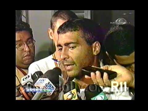 03-04-02 Vasco 4 x 0 CSA - Copa do Brasil 2002 - FJV dá Trégua a Romário